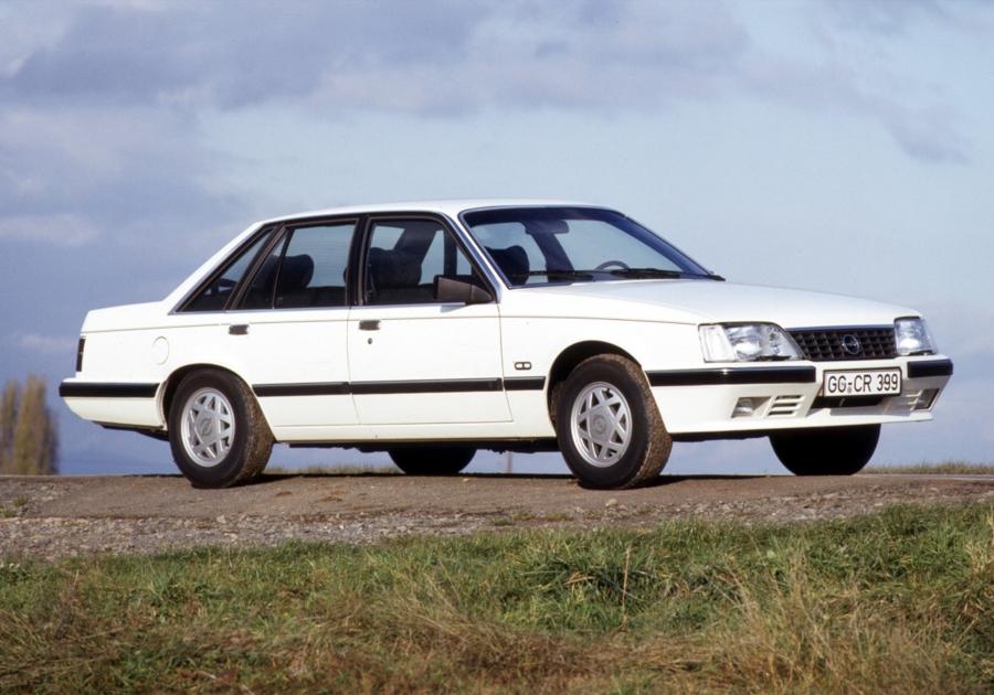 Opel Senator '1982